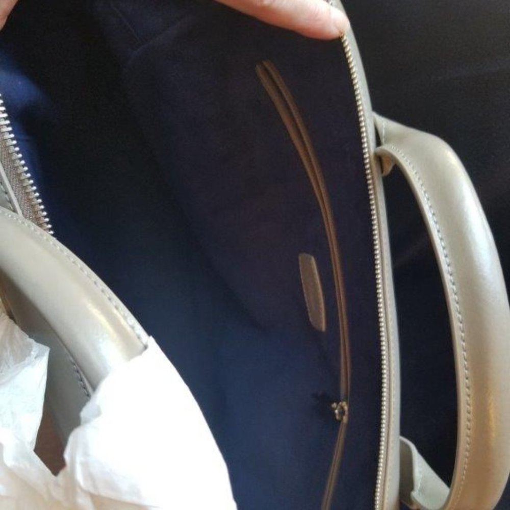 S.T. Dupont Unisex Messenger Bag - Picture 10 of 13